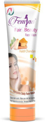 

femina facewash Face Wash(60 g)