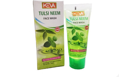 

keva Tulsi Neem Face Wash(50 ml)