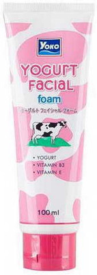 

Yoko Yogurt Facial Face Wash 100ml Face Wash(100 ml)