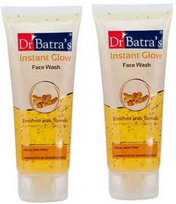 

Dr Batra Face Wash - Instant Glow Face Wash(200 g)