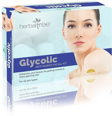 

HERBAL TREE HERBALTREE GLYCOLIC ANTI MARKS FACIAL KIT 430 g