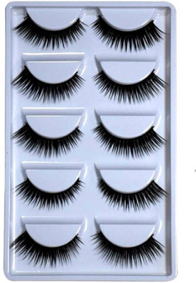 

Vedy Styling Eyelash Day and Night Pack (Pack of 5)(Pack of 5)
