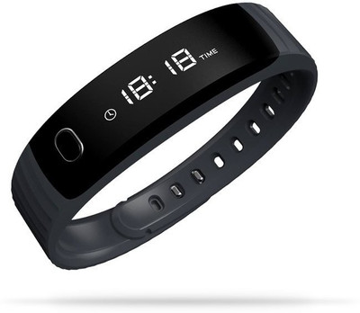 

TSV M5 0.42 Inch OLED Screen Smart Band Sports Health Activity Fitness Tracker Fitness Band(Black)