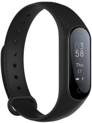 

nick jones M2 Smart Fitness Band Activity Tracker with heart rate monitor FB08 Fitness Band(Black, Pack of 1)