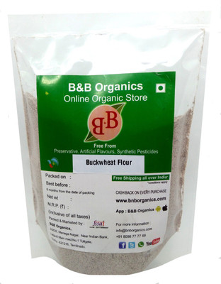 

B&B Buckwheat Flour, 500 grams(500 g)