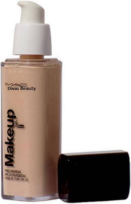 

Divas Beauty Mac.Makeup Pro Longwear Fond De Teint Foundation(beige)