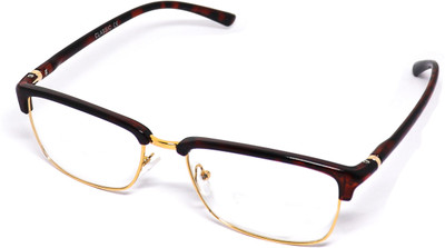 

Justkartit Full Rim Rectangle Frame(52 mm