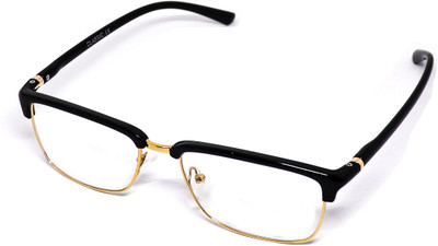 

Justkartit Full Rim Rectangle Frame(52 mm