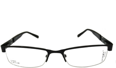 

La Vision Half Rim Rectangle Frame(51 mm