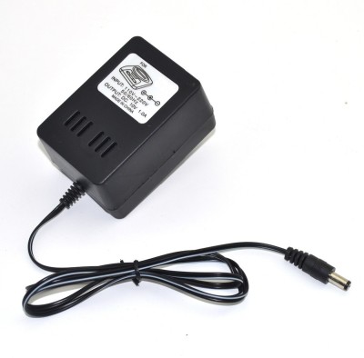 

TCOS Tech Sega Mega Drive 16 Bit and 8 Bit Game AC Power Supply Brick Gaming Adapter(Black, For Wii)