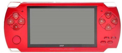 

FSF AD-262638 PSP GAMES WITH 32 GAMES INCLUEDED THIS PSP GAMES 4 GB with 32(Red)