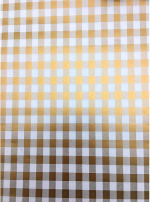 

Satyam Kraft checks golden 10 pcs paper with 10 tags birthday, animal print, decorative, trendy, pastel colour, mix print paper Gift Wrapper(Multicolor)