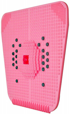 

Importikah Acupressure Power Mat Relief Magnetic Pyramids For Men&Women