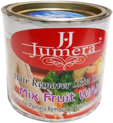 

J.J JUMERA Hair Remover Skin Touch Mix Fruit Wax 650 Gms Wax(650 g)