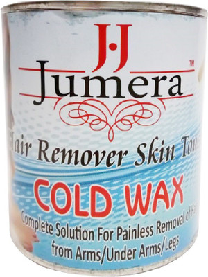 

J.J JUMERA Hair Remover Skin Touch Cold Wax 950 Gms Wax(950 g)