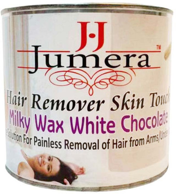 

J.J JUMERA Hair Remover Skin Touch Milky Wax 650 Gms Wax(650 g)