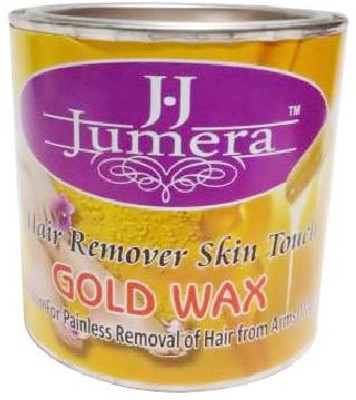 

J.J JUMERA Hair Remover Skin Touch Gold Wax 950 Gms Wax(950 g)