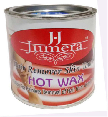 

J.J JUMERA Hair Remover Skin Touch Hot Wax 650 Gms Wax(650 g)