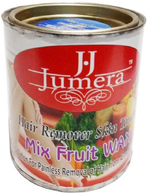 

J.J JUMERA Hair Remover Skin Touch Mix Fruit Wax 950 Gms Wax(950 g)
