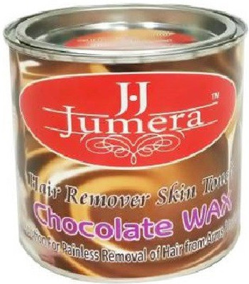

J.J JUMERA Hair Remover Skin Touch Chocolate Wax 650 Gms Wax(650 g)
