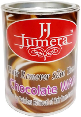 

J.J JUMERA Hair Remover Skin Touch Chocolate Wax 950 Gms Wax(950 g)