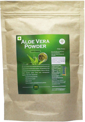 

SV Agro Natural Organic Aloe Vera Powder (200 gm)(200 g)