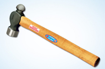 31% OFF on TAPARIA 200 G Ball Peen Hammer(0.325 kg)