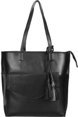 

Berrypeckers Hand-held Bag(Black)