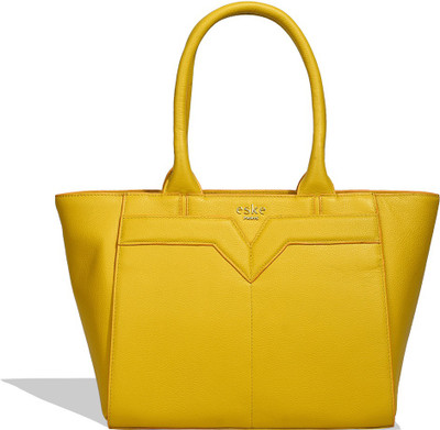 

Eske Shoulder Bag(Yellow)