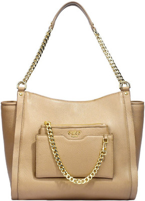 

Eske Shoulder Bag(Khaki)