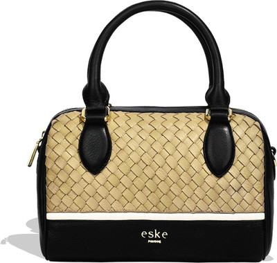 

Eske Hand-held Bag(Yellow)