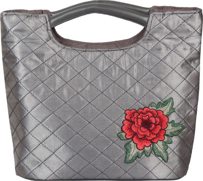 

Anekaant Hand-held Bag(Grey)