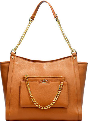 

Eske Shoulder Bag(Brown)