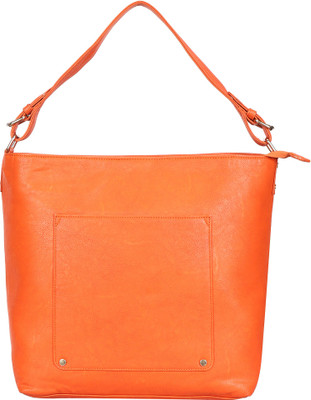 

Berrypeckers Hand-held Bag(Orange)