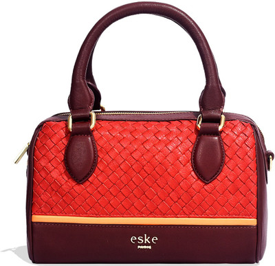 

Eske Hand-held Bag(Yellow)