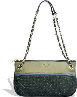 

Eske Shoulder Bag(Yellow)