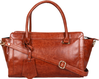 

Berrypeckers Hand-held Bag(Tan)
