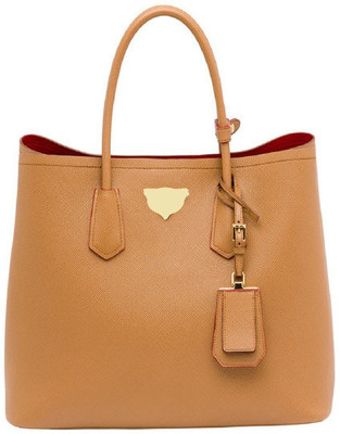 

NIRYAT INTERNATIONAL Messenger Bag(Brown)