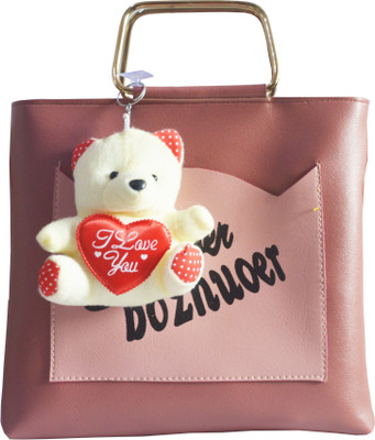

Freddy's Hand-held Bag(Pink)