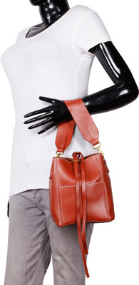 

Bagkok Satchel(Tan)