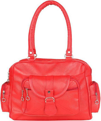 

View Bags Shoulder Bag(Red)