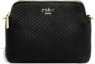 Eske Shoulder Bag(Black)