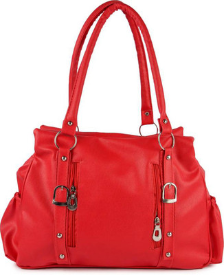 

View Bags Shoulder Bag(Red)