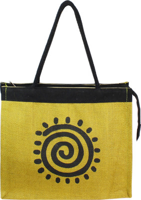 

Neska Moda Tote(Yellow)