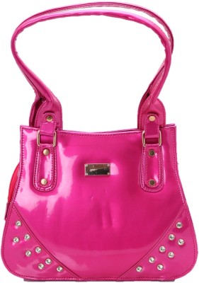 

VIRUSHKA Hand-held Bag(Pink)