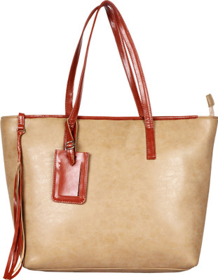 

Berrypeckers Hand-held Bag(Beige)