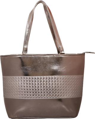 

Berrypeckers Hand-held Bag(Silver)