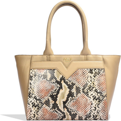 

Eske Shoulder Bag(Yellow)