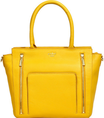 

Eske Shoulder Bag(Yellow)