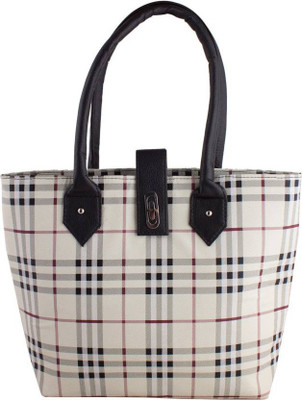 

Aj style Hand-held Bag(Silver)